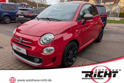 Fiat 500 Gebrauchtwagen