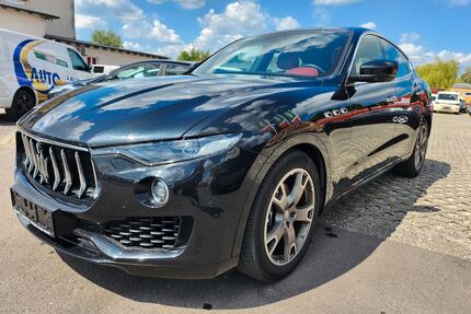 Maserati Levante Gebrauchtwagen