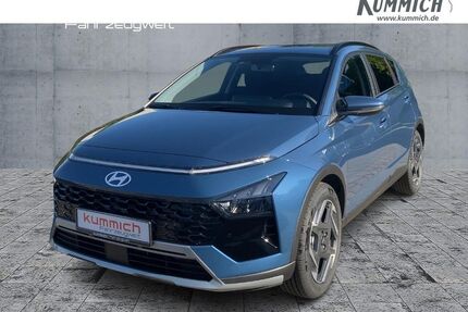 Hyundai BAYON Gebrauchtwagen
