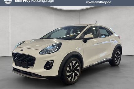 Ford Puma Gebrauchtwagen
