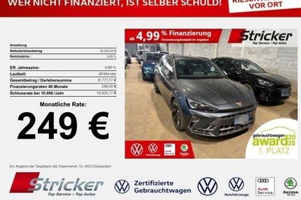 Cupra Leon Gebrauchtwagen