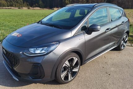 Ford Fiesta Gebrauchtwagen