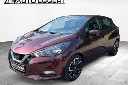 Nissan Micra Gebrauchtwagen