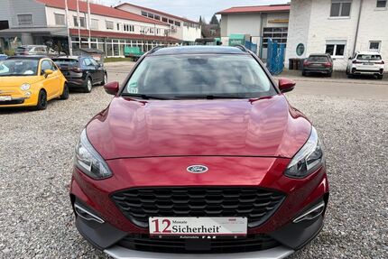 Ford Focus Gebrauchtwagen