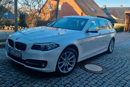 BMW 520 Gebrauchtwagen