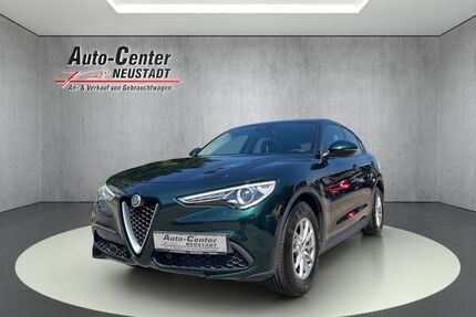 Alfa Romeo Stelvio Gebrauchtwagen