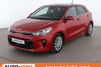 Kia Rio Gebrauchtwagen