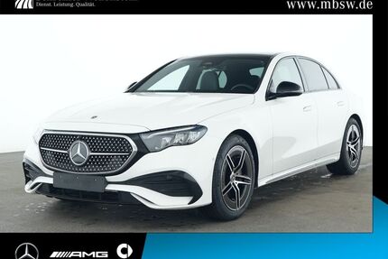 Mercedes-Benz E 220 Gebrauchtwagen