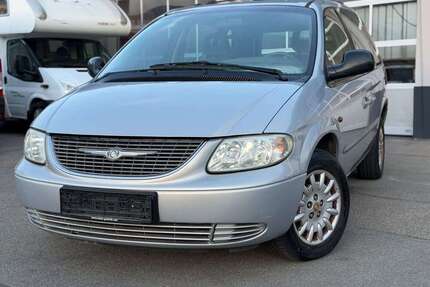 Chrysler Grand Voyager Gebrauchtwagen