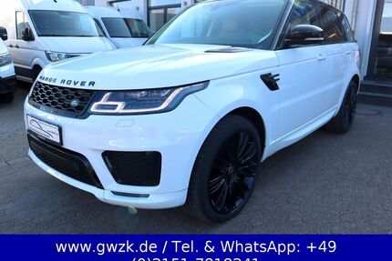 Land Rover Range Rover Sport Gebrauchtwagen
