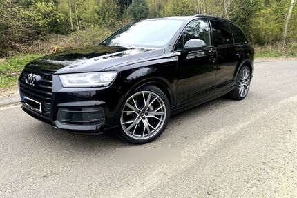 Audi Q7 Gebrauchtwagen