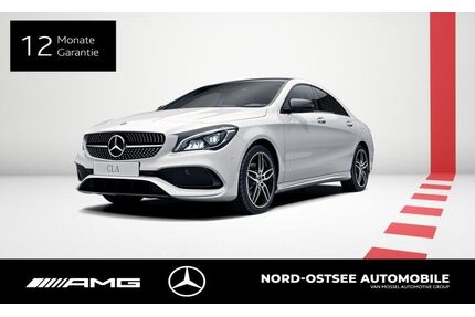 Mercedes-Benz CLA 200 Gebrauchtwagen