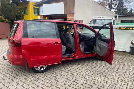 Seat Alhambra Gebrauchtwagen