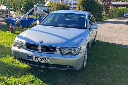 BMW 735 Gebrauchtwagen