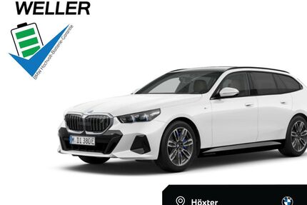 BMW i5 Gebrauchtwagen