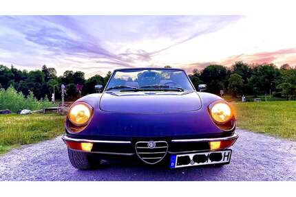 Alfa Romeo Spider Gebrauchtwagen