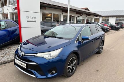 Toyota Avensis Gebrauchtwagen