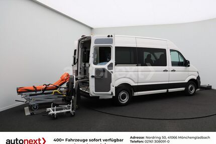 VW Crafter Gebrauchtwagen