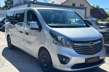 Opel Vivaro Gebrauchtwagen