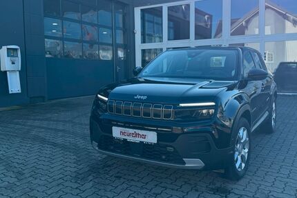 Jeep Avenger Gebrauchtwagen