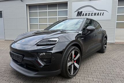 Porsche Macan Gebrauchtwagen