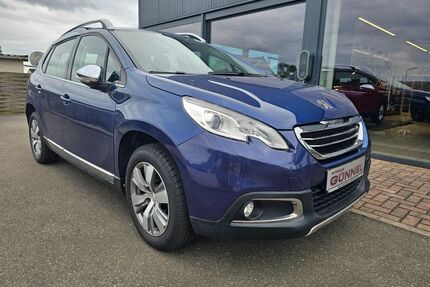 Peugeot 2008 Gebrauchtwagen