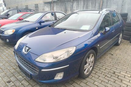 Peugeot 407 Gebrauchtwagen