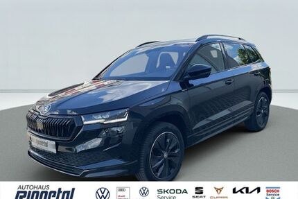 Skoda Karoq Gebrauchtwagen
