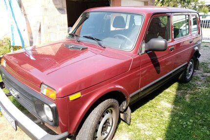 Lada Niva Gebrauchtwagen