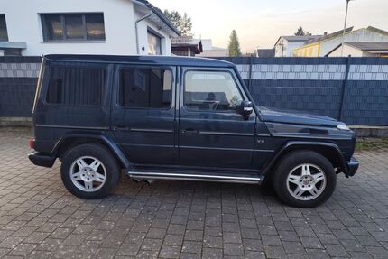 Mercedes-Benz G 500 Gebrauchtwagen
