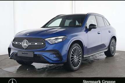 Mercedes-Benz GLC 220 Gebrauchtwagen