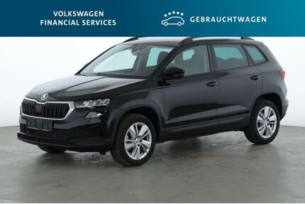 Skoda Karoq Gebrauchtwagen