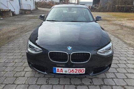 BMW 118 Gebrauchtwagen