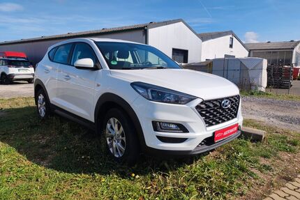 Hyundai TUCSON Gebrauchtwagen