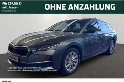 Skoda Octavia Gebrauchtwagen