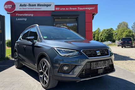 Seat Arona Gebrauchtwagen