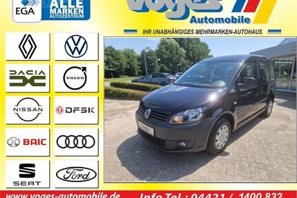 VW Caddy Gebrauchtwagen
