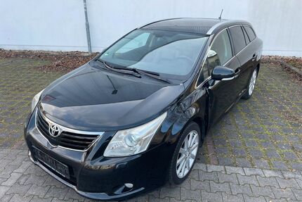 Toyota Avensis Gebrauchtwagen