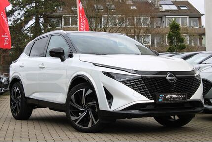 Nissan Qashqai Gebrauchtwagen