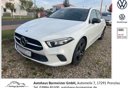 Mercedes-Benz A 180 Gebrauchtwagen