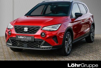 Seat Arona Gebrauchtwagen