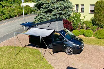 Mercedes-Benz V 250 Gebrauchtwagen