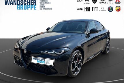 Alfa Romeo Giulia Gebrauchtwagen