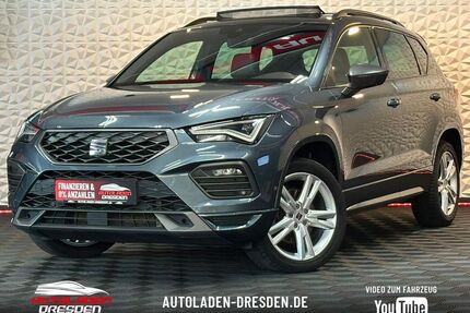 Seat Ateca Gebrauchtwagen
