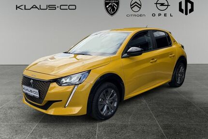 Peugeot e-208 Gebrauchtwagen