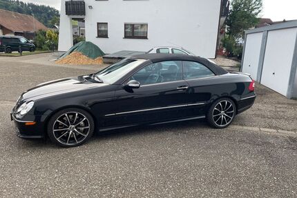 Mercedes-Benz CLK 55 AMG Gebrauchtwagen