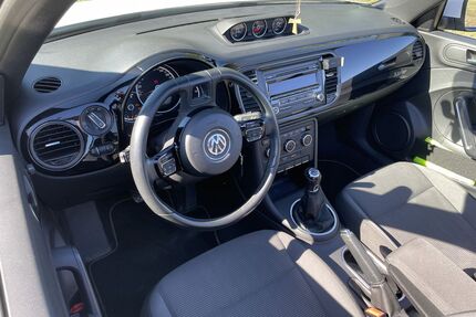 VW Beetle Gebrauchtwagen