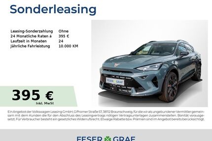 Cupra Formentor Gebrauchtwagen