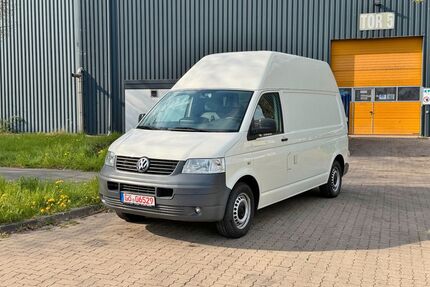VW T5 Transporter Gebrauchtwagen
