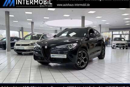 Alfa Romeo Stelvio Gebrauchtwagen